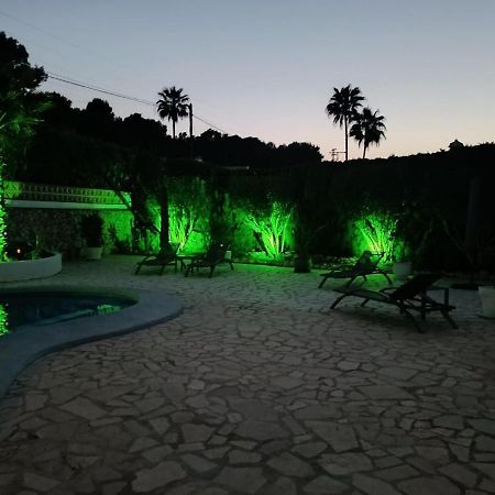 1-Bed Apartment Close To Moraira Town Centre Kültér fotó