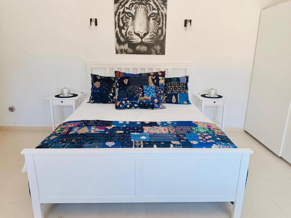 1-Bed Apartment Close To Moraira Town Centre Kültér fotó