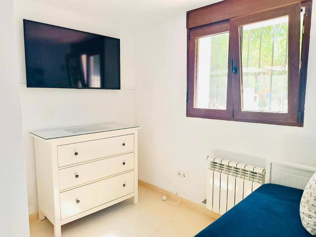 1-Bed Apartment Close To Moraira Town Centre Kültér fotó
