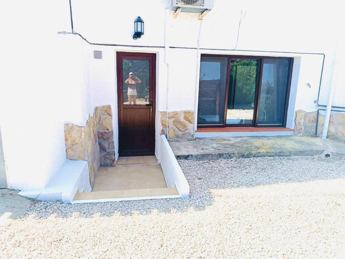 1-Bed Apartment Close To Moraira Town Centre Kültér fotó