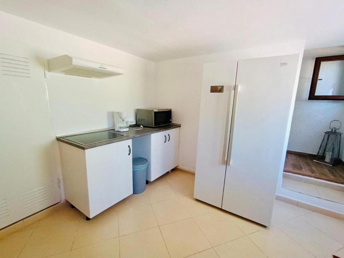 1-Bed Apartment Close To Moraira Town Centre Kültér fotó