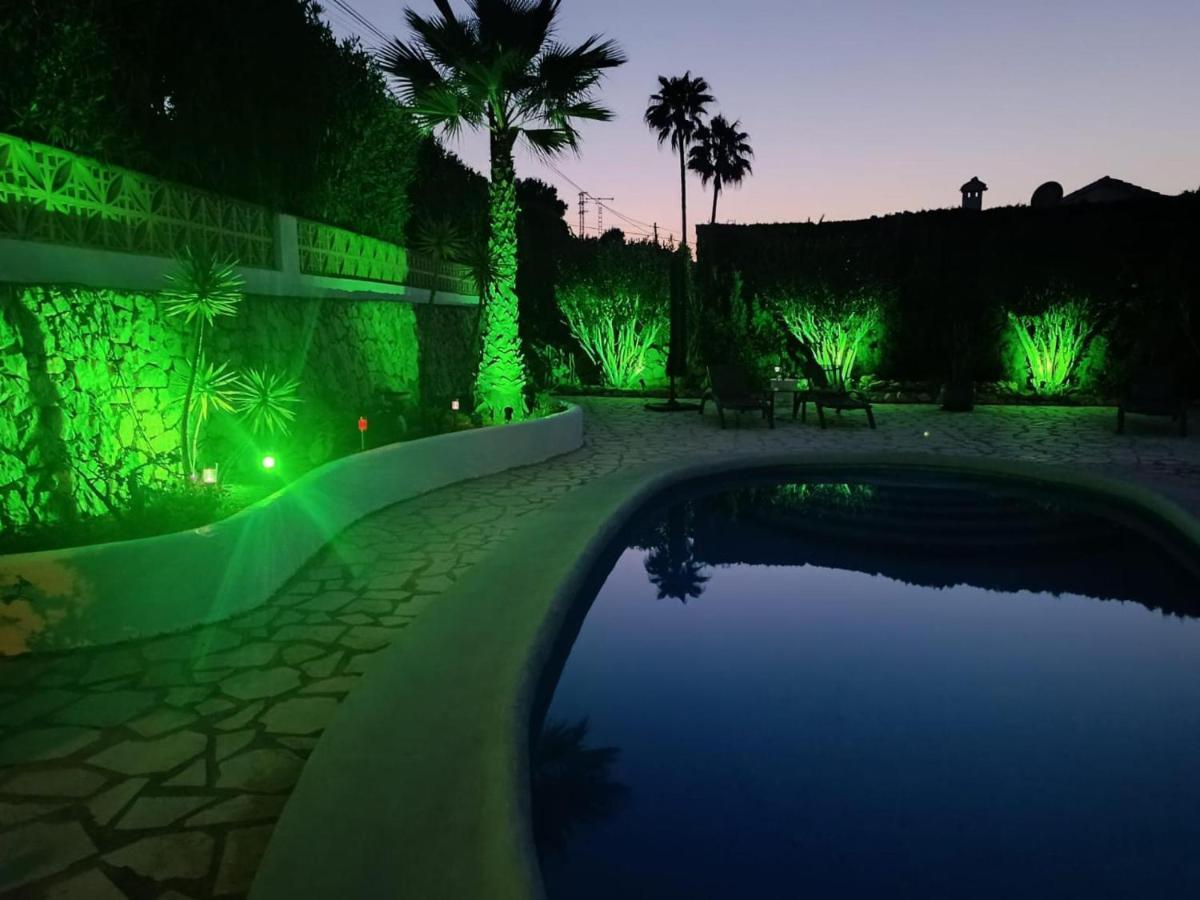 1-Bed Apartment Close To Moraira Town Centre Kültér fotó