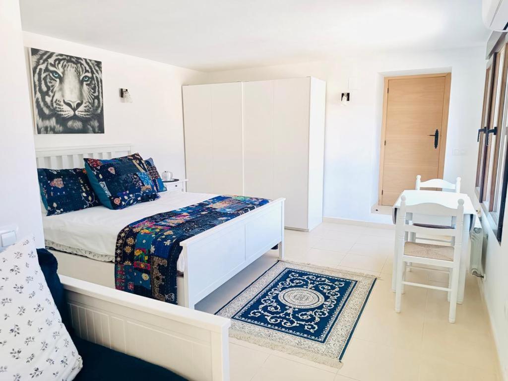 1-Bed Apartment Close To Moraira Town Centre Kültér fotó