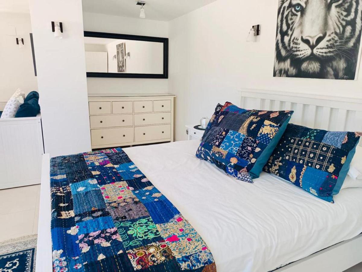 1-Bed Apartment Close To Moraira Town Centre Kültér fotó
